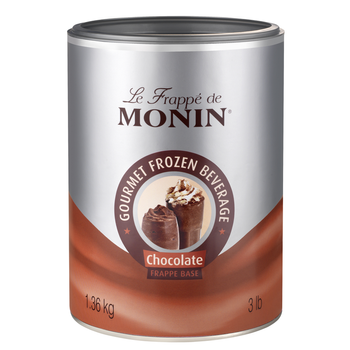 Baza MONIN Czekoladowa Chocolate Frappe 1,36 kg