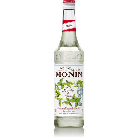 Syrop MONIN Mojito Mięta - Mojito Mint 0,7 l